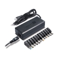 CONNECT IT CI-133 - Yleiskäyttöinen virtalähde kannettaville tietokoneille 90W