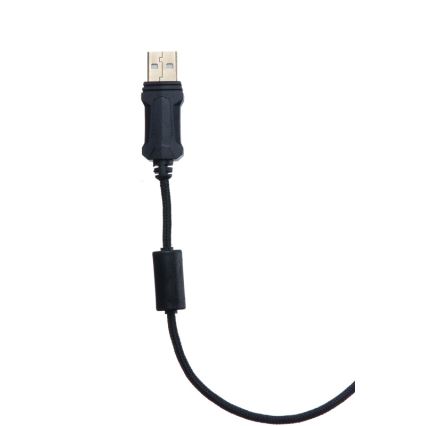 CONNECT IT CI-191 - LED Langallinen peli hiiri 800/1600/2400/3200 DPI musta