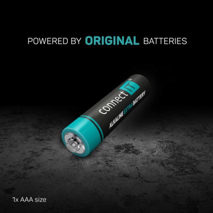 CONNECT IT CKB-0062-BK - Langaton numeronäppäimistö 1xAAA musta