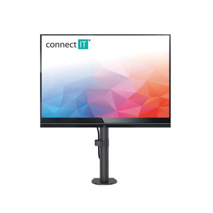 CONNECT IT CMF-3103-BK - Yleiskäyttöinen näytön pidike 13-32” musta