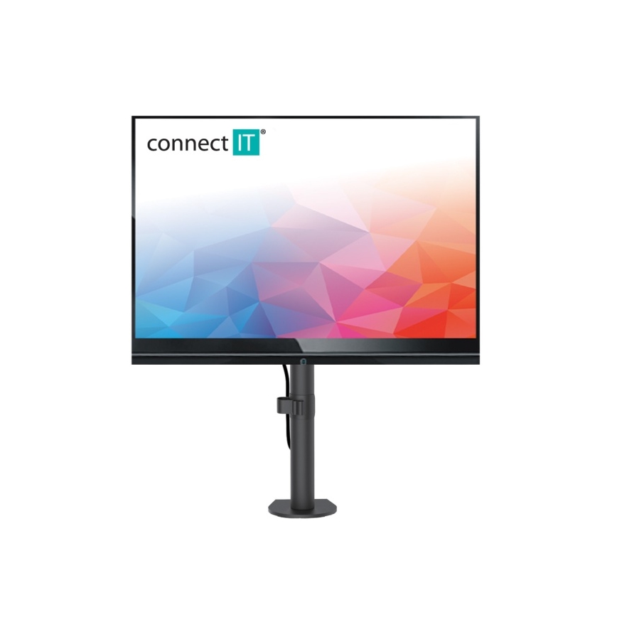 CONNECT IT CMF-3103-BK - Yleiskäyttöinen näytön pidike 13-32” musta