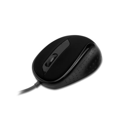 CONNECT IT CMO-1200-BK - Langallinen hiiri 1000 DPI musta