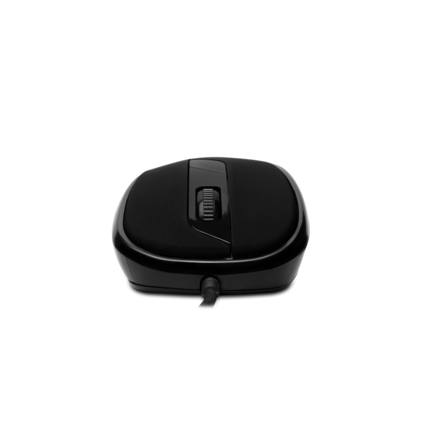 CONNECT IT CMO-1200-BK - Langallinen hiiri 1000 DPI musta