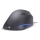 CONNECT IT CMO-2500-BK - Ergonominen langallinen hiiri Verti Wire 1000/1600 DPI musta