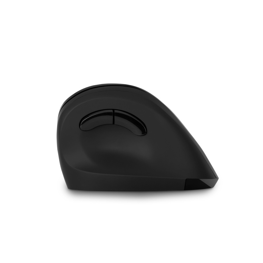 CONNECT IT CMO-2700-BK - Ergonominen langaton hiiri 800/1200/1600 DPI 1xAA musta