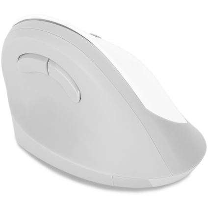 CONNECT IT CMO-2700-WH - Ergonominen langaton hiiri 800/1200/1600 DPI 1xAA valkoinen