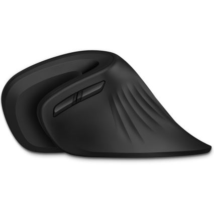 CONNECT IT CMO-2900-BK - Ergonominen langaton hiiri 800/1200/1600 DPI 1xAA musta