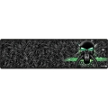 CONNECT IT CMP-1110-LG - Näppäimistö- ja hiirimatto 88,6x24,5 cm musta/vihreä