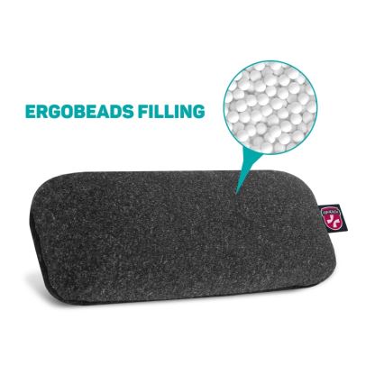 CONNECT IT CMP-4010-BK - Rannetuki pallotäytteellä