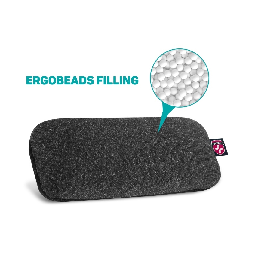 CONNECT IT CMP-4010-BK - Rannetuki pallotäytteellä