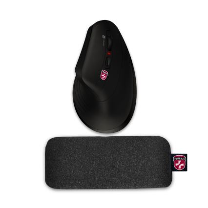 CONNECT IT CMP-4010-BK - Rannetuki pallotäytteellä