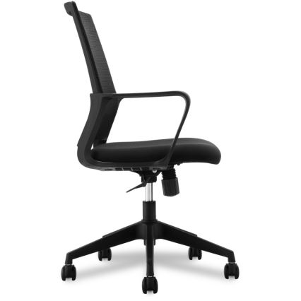 CONNECT IT COC-1020-BK - Toimistotuoli ForHealth AlfaPro musta