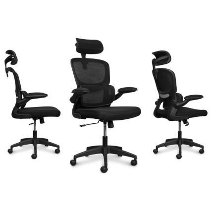 CONNECT IT COC-2500-BK - Toimistotuoli ForHealth DeltaPro musta