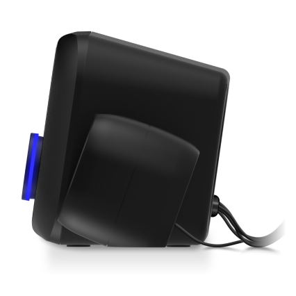 CONNECT IT CSP-2100-BK - LED Kaiutinsetti subwooferilla 11W/5V musta