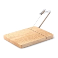 Continenta C3028 -  Leikkuulauta juuston leikkaamiseen 24x17,5 cm kumiviikuna