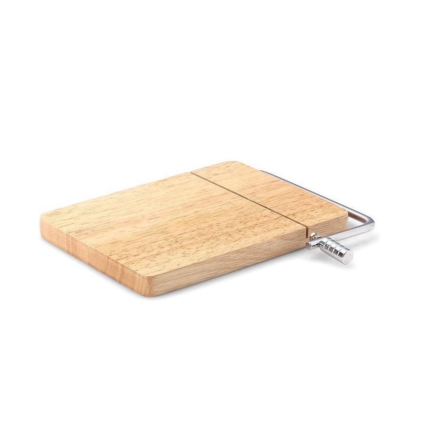 Continenta C3028 -  Leikkuulauta juuston leikkaamiseen 24x17,5 cm kumiviikuna