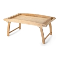 Continenta C3061 - Sänkytarjotin 61x35 cm kumiviikuna