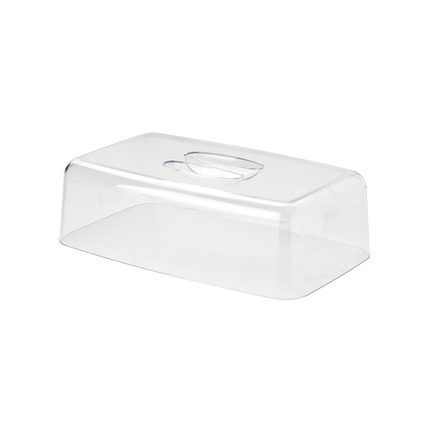 Continenta C3072 - Keittiön leikkuulauta kannella 38,5x25,5 cm kumiviikuna