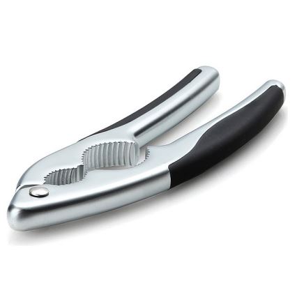 Continenta C3091 - Kulho pähkinöille pähkinänsärkijällä 19x11,5 cm kumiviikuna