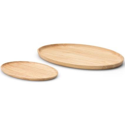 Continenta C3285 - Tarjoilualusta 36,5x25 cm kumiviikuna