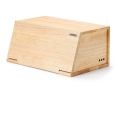 Continenta C3292 - Leipälaatikko 40x26 cm kumipuu