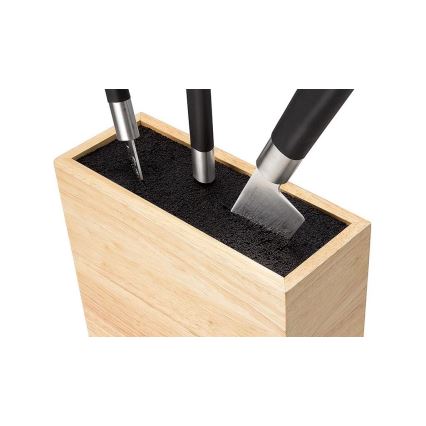 Continenta C3314 - Veitsijalusta flexi-sisäkkeellä 22x9x21,5 cm kumiviikuna