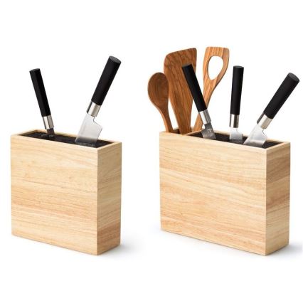 Continenta C3314 - Veitsijalusta flexi-sisäkkeellä 22x9x21,5 cm kumiviikuna