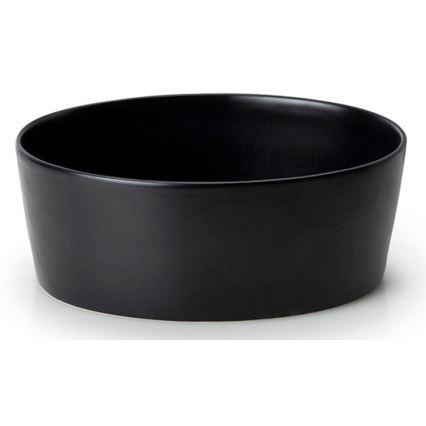 Continenta C3732 - Leipälaatikko 13,5x36 cm musta/beige