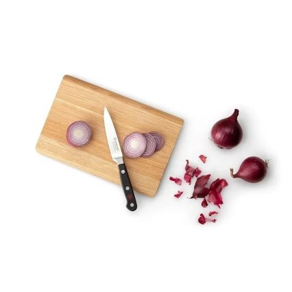 Continenta C4120 - Keittiön leikkuulauta 24x16 cm tammi