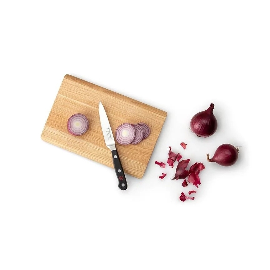 Continenta C4120 - Keittiön leikkuulauta 24x16 cm tammi