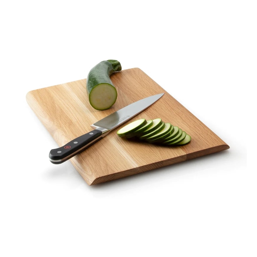 Continenta C4122 - Keittiön leikkuulauta 36x24 cm tammi