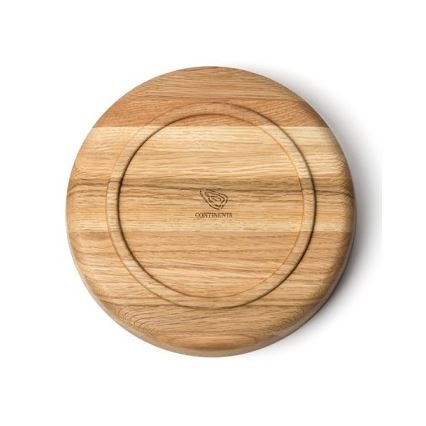 Continenta C4137 - Tarjoilukulho 26x10,3 cm tammi