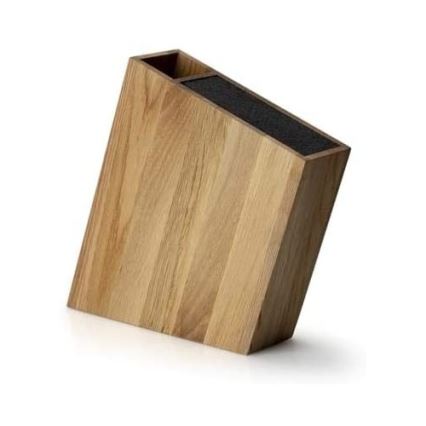 Continenta C4151 - Veitsiteline, joustava lisäkappale ja lokero 31x8x24,5 cm tammi