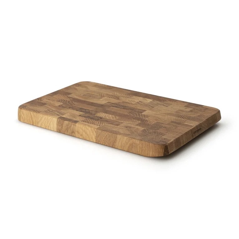Continenta C4182 - Keittiön leikkuulauta 38x25 cm tammi
