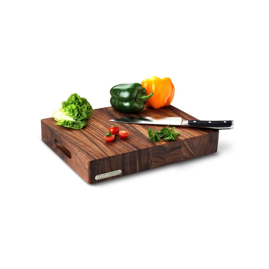 Continenta C4861 - Keittiön leikkuulauta 48x36 cm akaasia
