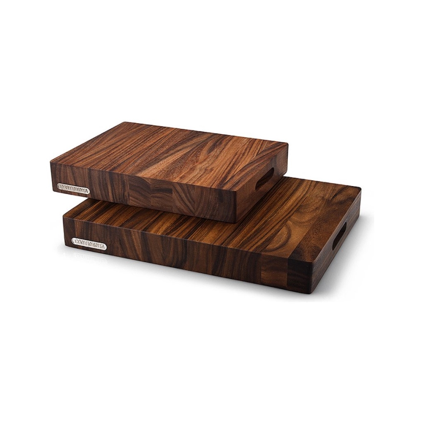 Continenta C4861 - Keittiön leikkuulauta 48x36 cm akaasia