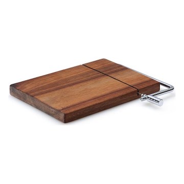 Continenta C4892 - Keittiön leikkuulauta juuston leikkaamiseen 24x17,5 cm akaasia