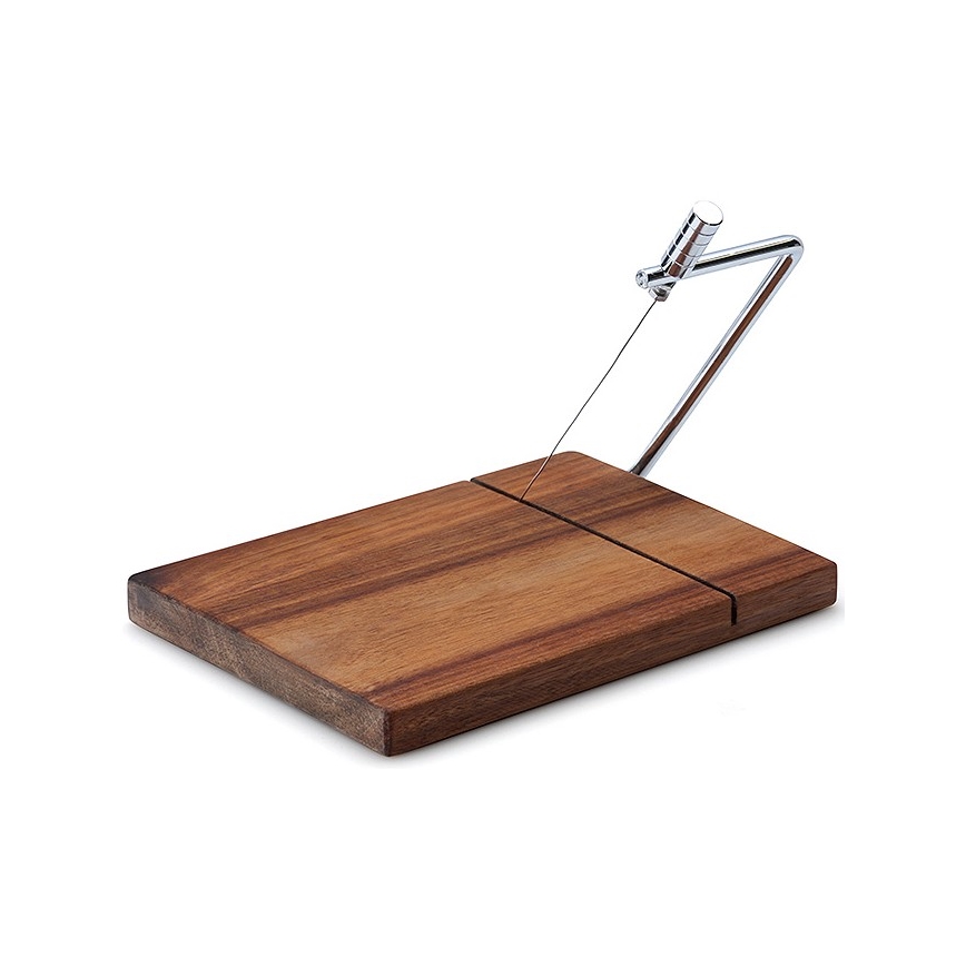 Continenta C4892 - Keittiön leikkuulauta juuston leikkaamiseen 24x17,5 cm akaasia