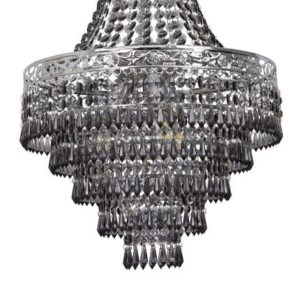 CORAL-kattokruunu varrella 3xE14/40W/230V Ø 36 cm