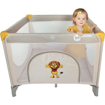 COSING - Lasten leikkiaita EMA Lion Beige