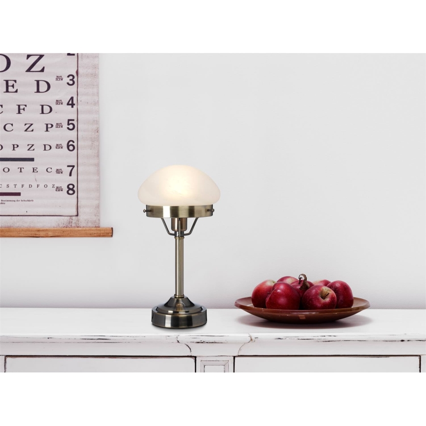 Cottex - Pöytävalaisin MNI STRINDBERG 1xE14/40W/230V