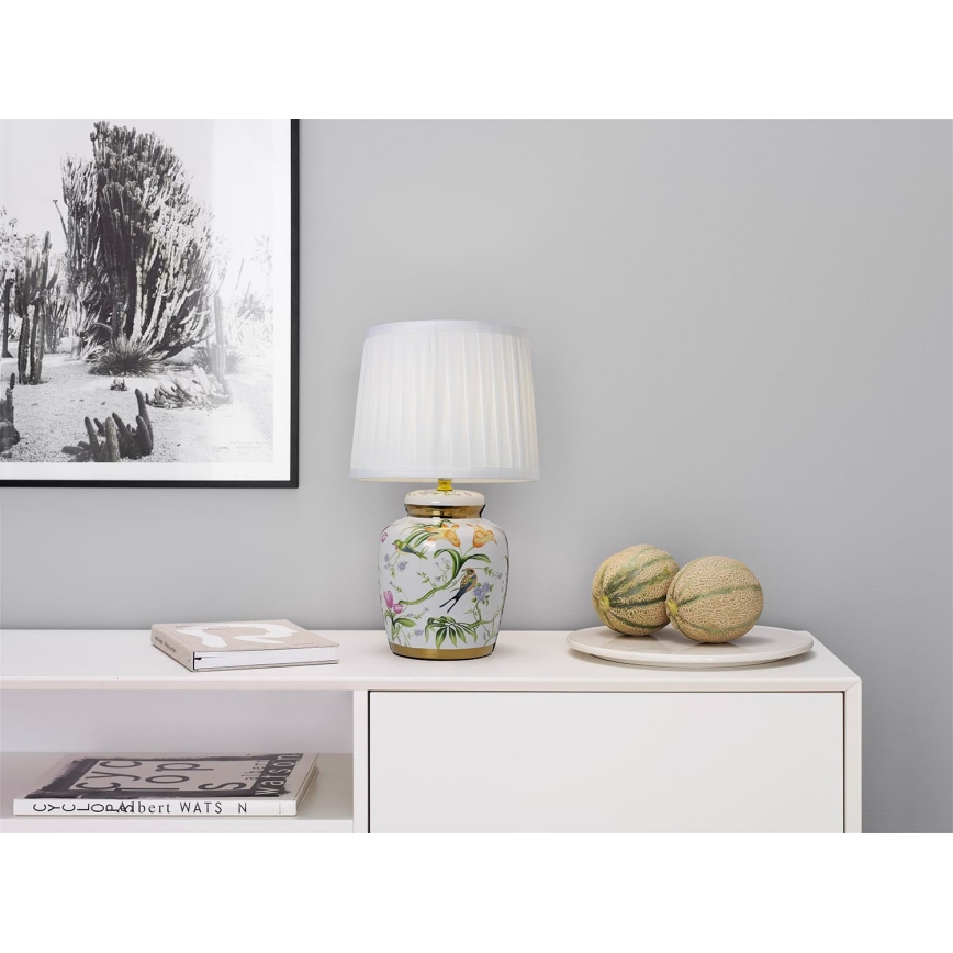 Cottex - Pöytälamppu KLASSISK 1xE14/40W/230V