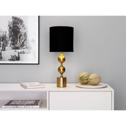 Cottex - Pöytälamppu PRAKT 1xE27/60W/230V