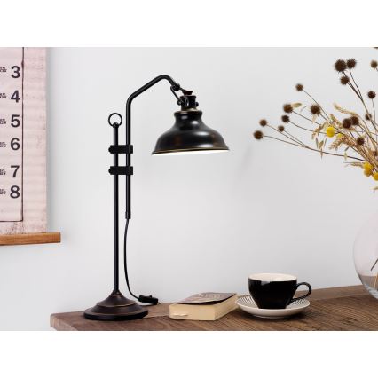 Cottex - Pöytävalaisin NEW HAVEN 1xE14/40W/230V