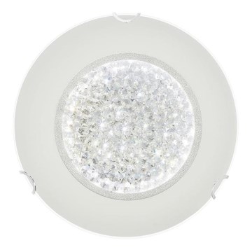 Cottex - LED-kattovalaisin CLUSTER LED/8W/230V Ø 30 cm