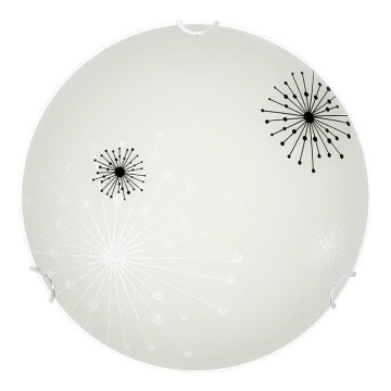 Cottex - LED kattovalaisin STELLA LED/8W/230V halkaisija 30 cm