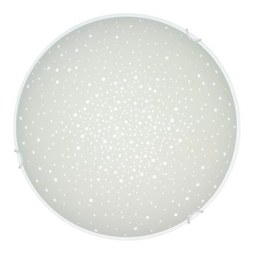 Cottex - LED-kattovalaisin ZODIAC LED/8W/230V halkaisija 30 cm