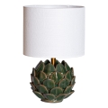Cottex - Pöytälamppu ROSANNA 1xE14/8W/230V vihreä