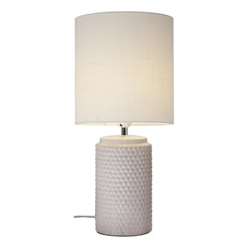 Cottex - Pöytävalaisin BUBBLE 1xE27/60W/230V