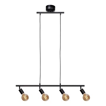 Cottex - Riippuvalaisin ARC vaijerilla 4xE27/60W/230V